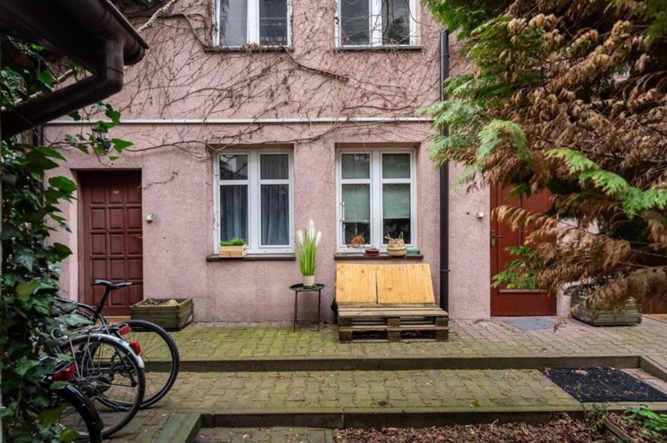 In The Heart Of Historical District With Free Parking Daire Krakow Dış mekan fotoğraf