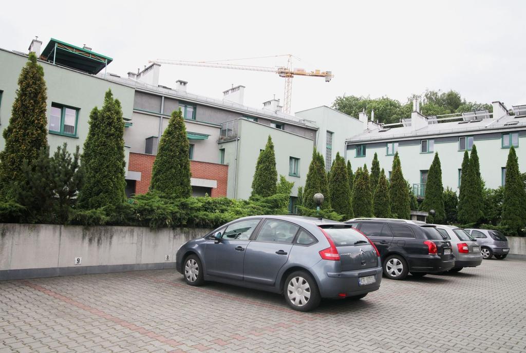 In The Heart Of Historical District With Free Parking Daire Krakow Dış mekan fotoğraf